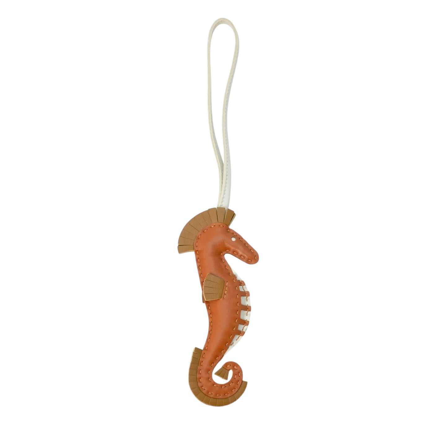 Hermès Hippo Charm PM Accessories - Brown
