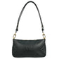 Louis Vuitton Monogram Empreinte Multi Pochette Hand Bag - Black