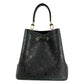 Louis Vuitton Neo Noe Empreinte Hand Bag - Black