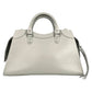 BALENCIAGA Neo Classic City Medium Top Handle Tote Bag Hand Bag - Gray