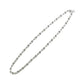 Tiffany Hardwear Micro Link Necklace - SV925