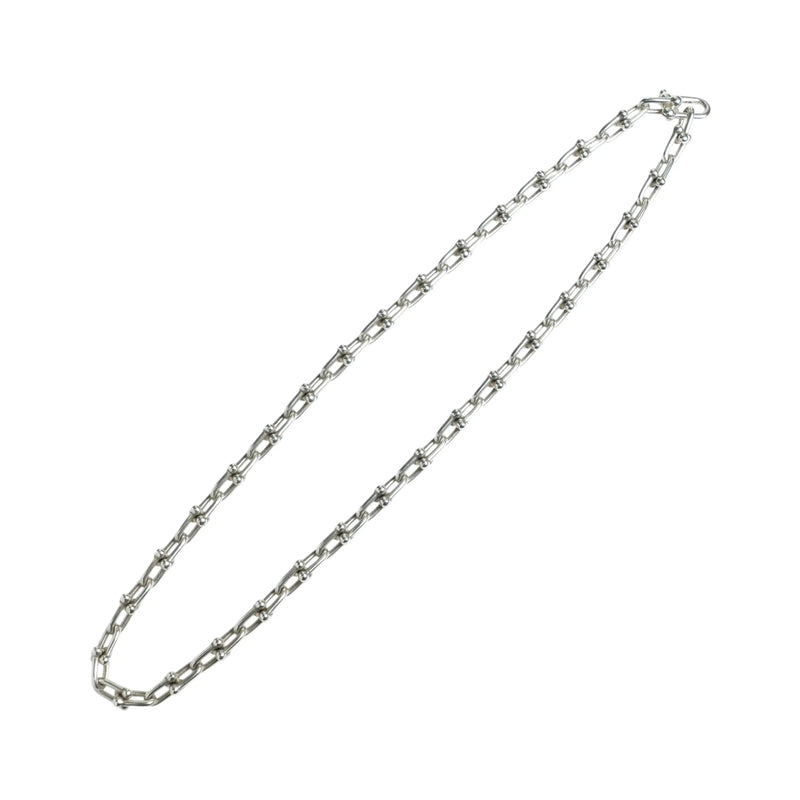 Tiffany Hardwear Micro Link Necklace - SV925