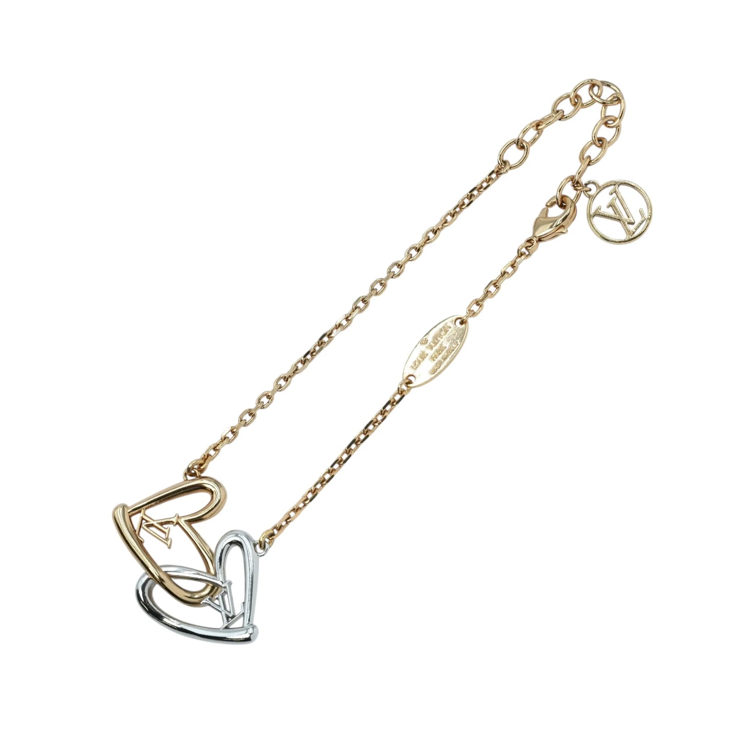 Louis Vuitton Fall In Love Bracelet - Metal