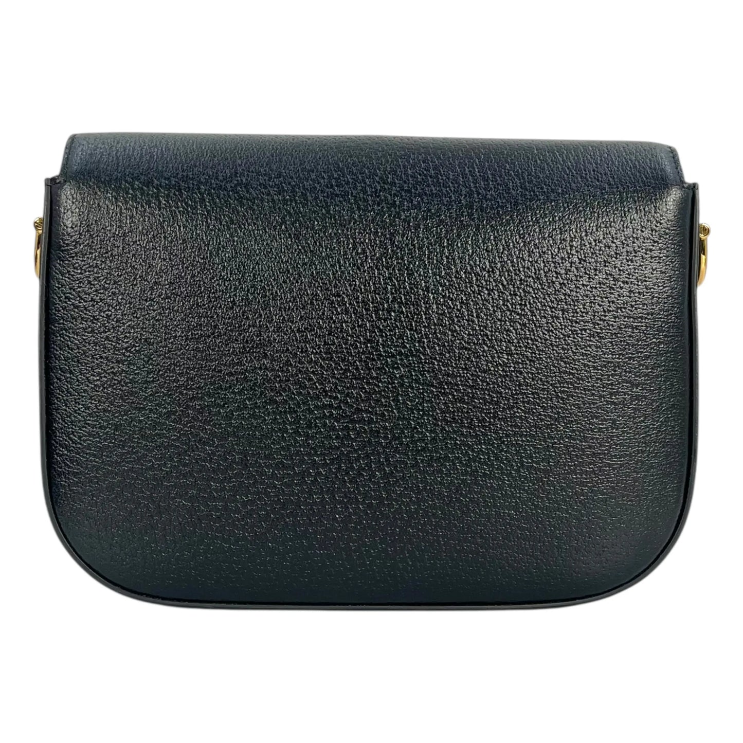 Gucci Adidas Horsebit 1955 Shoulder Bag - Black