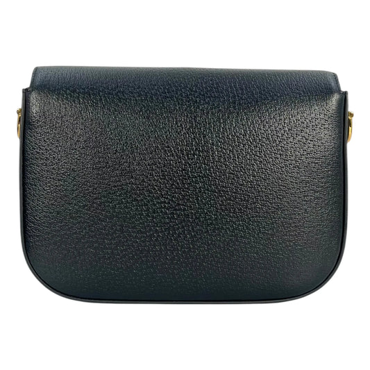 Gucci Adidas Horsebit 1955 Shoulder Bag - Black