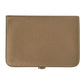 Hermes Dogon Togo Compact Wallet - Brown