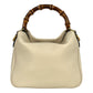 GUCCI Diana Small Hand Bag Shoulder Bag - Beige