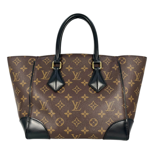 Louis Vuitton Phenix PM Monogram Hand Bag - Brown