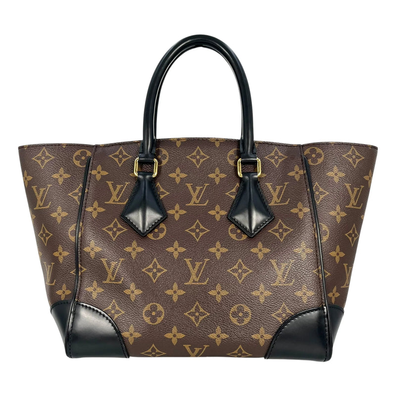 Louis Vuitton Phenix PM Monogram Hand Bag - Brown