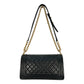 CHANEL Boy Chanel Hand Bag Shoulder Bag - Black