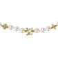 Louis Vuitton My LV Pearl Bracelet - Gold Plated