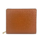 Loewe Repeat  Compact Wallet - Brown