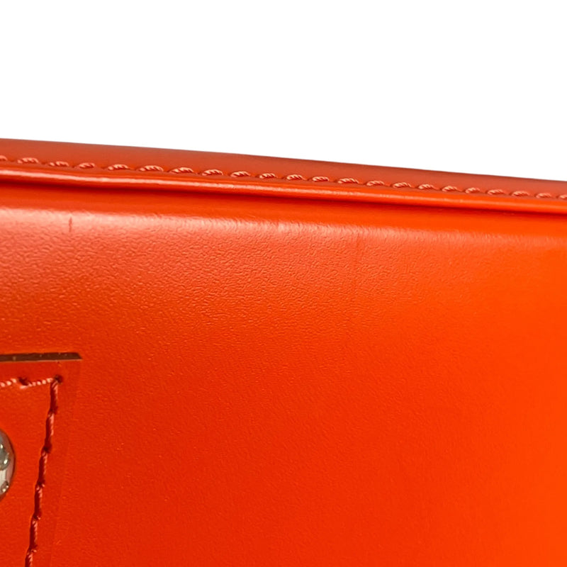 LOUIS VUITTON Alma BB Epi Leather Hand Bag Shoulder Bag - Orange