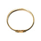 HERMES Clic Clac H Bracelet - Yellow Gold