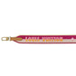 LOUIS VUITTON Bandouliere Jacquard Shoulder Strap - Pink and Beige - 35893