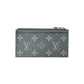 LOUIS VUITTON モノグラムエクリプス コインケース カードケース - ブラック