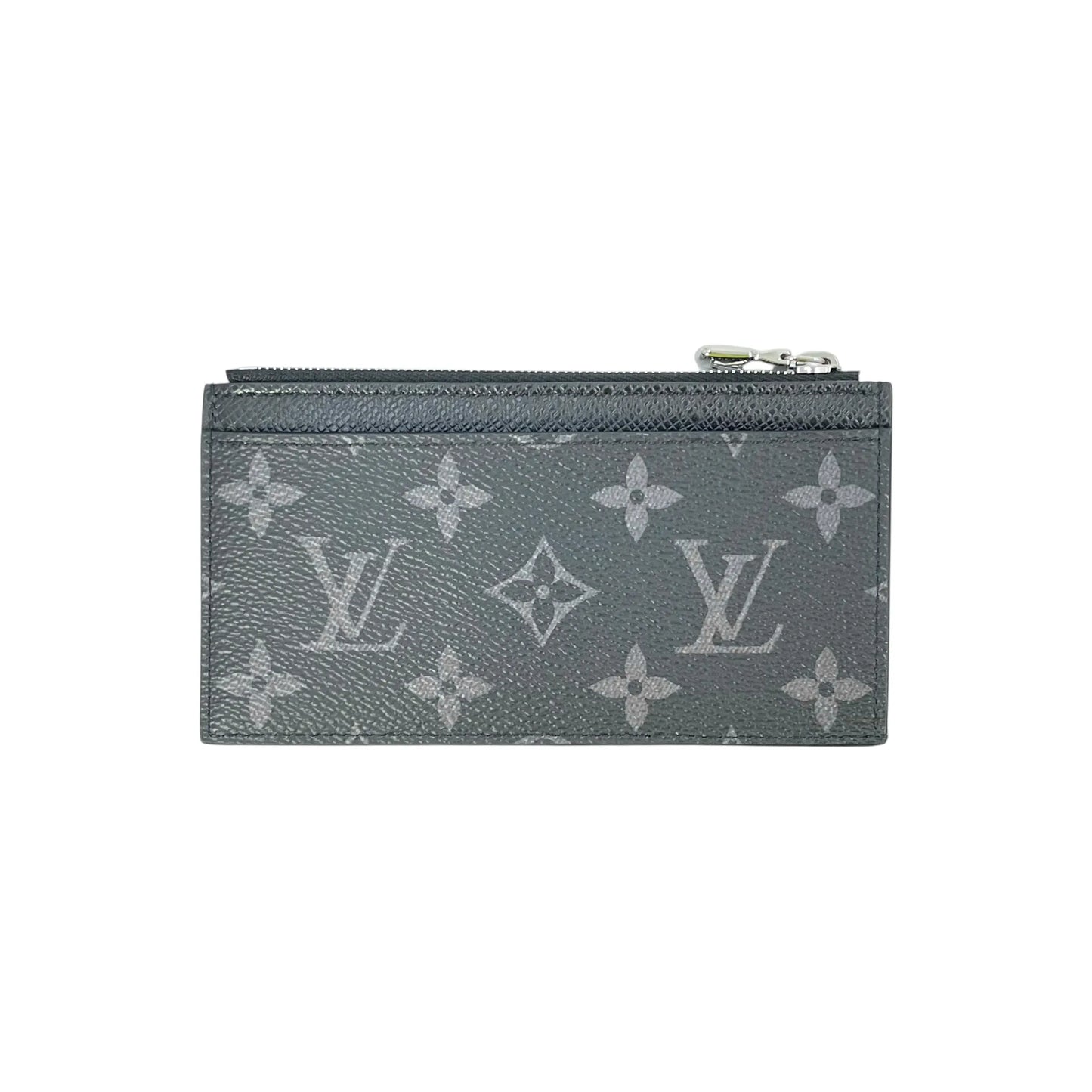 LOUIS VUITTON モノグラムエクリプス コインケース カードケース - ブラック