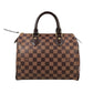 Louis Vuitton スピーディ25 ダミエ ハンドバッグ - ブラウン
