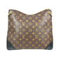 Louis Vuitton モノグラム オデオン MM モノグラムキャンバス ショルダーバッグ - ブラウン