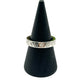 BVLGARI BB Double Logo Ring 1PD Diamond Ring Jewelry