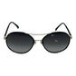 CHANEL Black Sunglasses