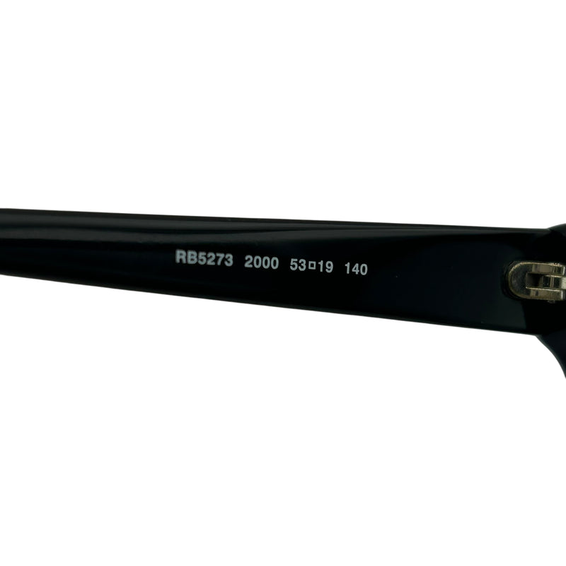 Ray-Ban Black Frame Sunglasses