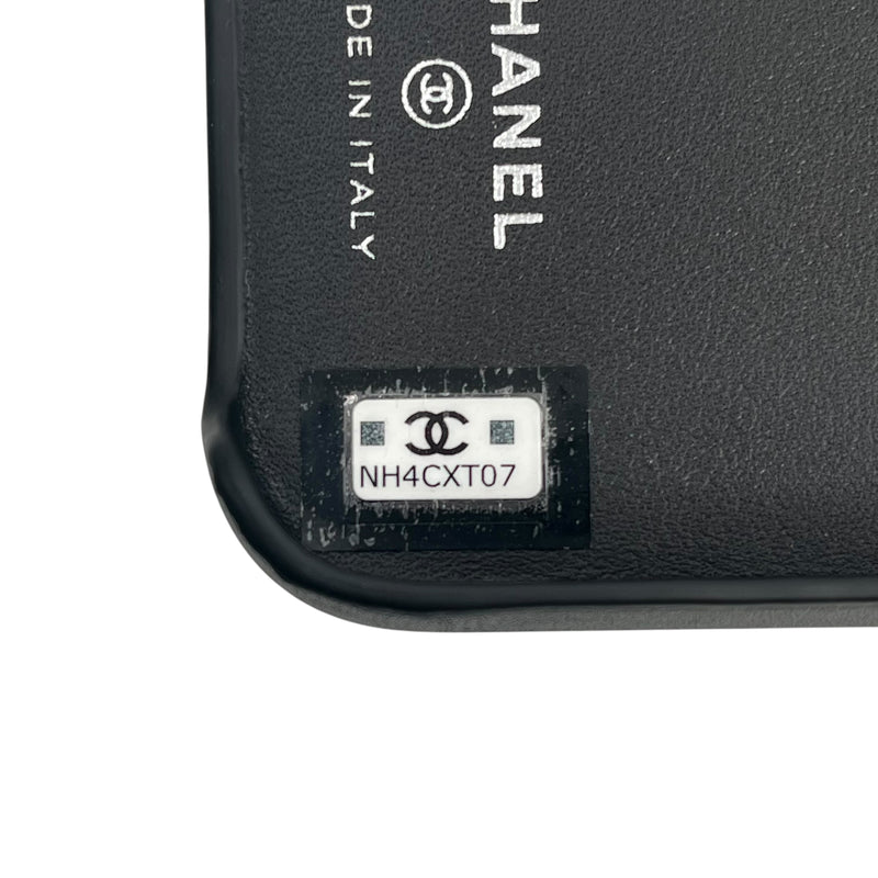 CHANEL Matelasse iPhone 15 Pro Phone Case