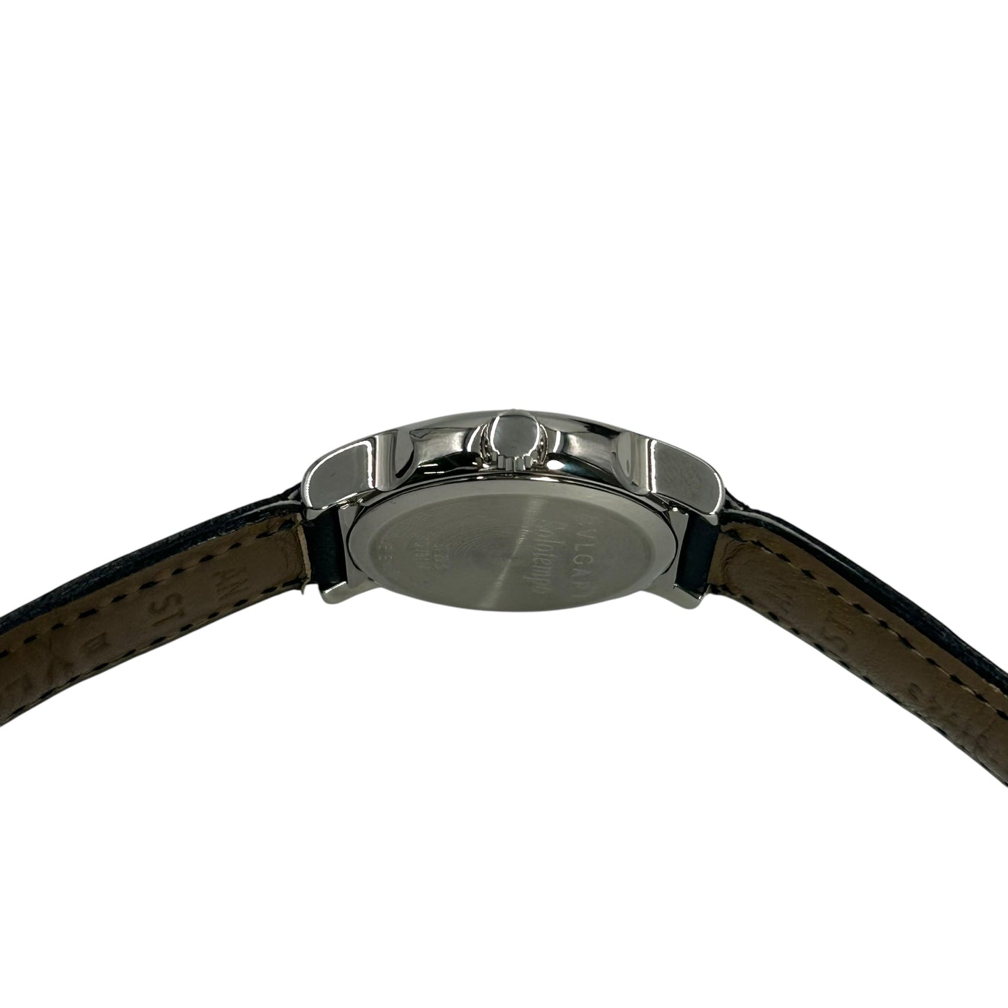 BVLGARI Solo tempo SSLeather