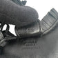 HERMES Rodeo Horse Bag Charm PM Black