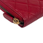 CHANEL Matelasse 2.55 Round Fastener