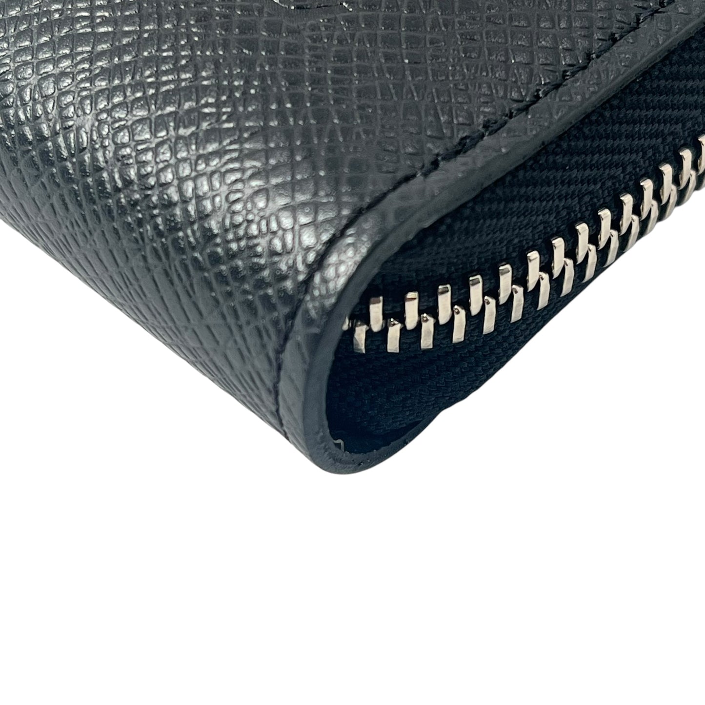 Louis Vuitton Zippy Organiser Black
