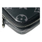 Louis Vuitton Double Phone Pouch Rev erse Monogram Eclipse
