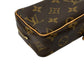 Louis Vuitton Monogram Truth Wapity Pouch