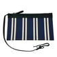 BALENCIAGA Stripe Navy Cabas