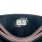 CHANEL 2.55 Chevron Quilted Card Case