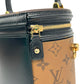 Louis Vuitton Monogram Reverse Canvas Cannes Crossbody Bag