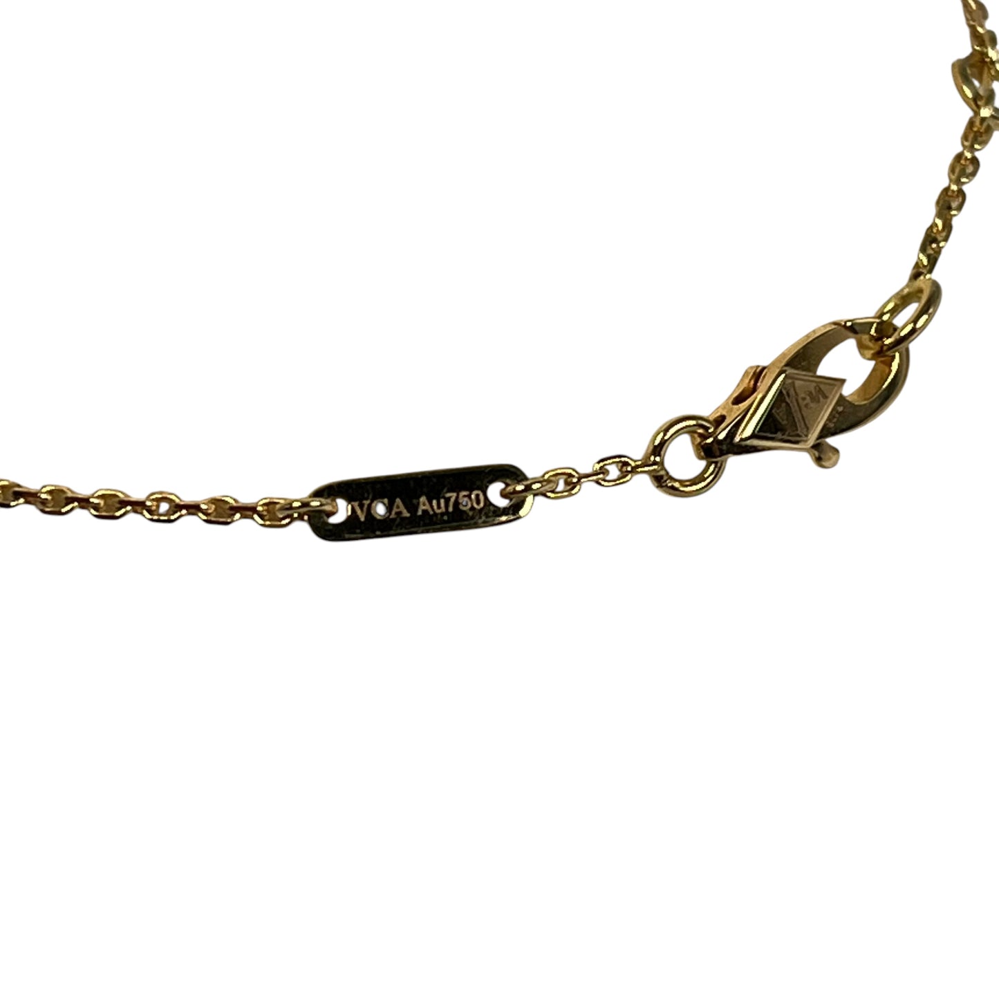 Van cleef & arpels Sweet Alhambra Bracelet