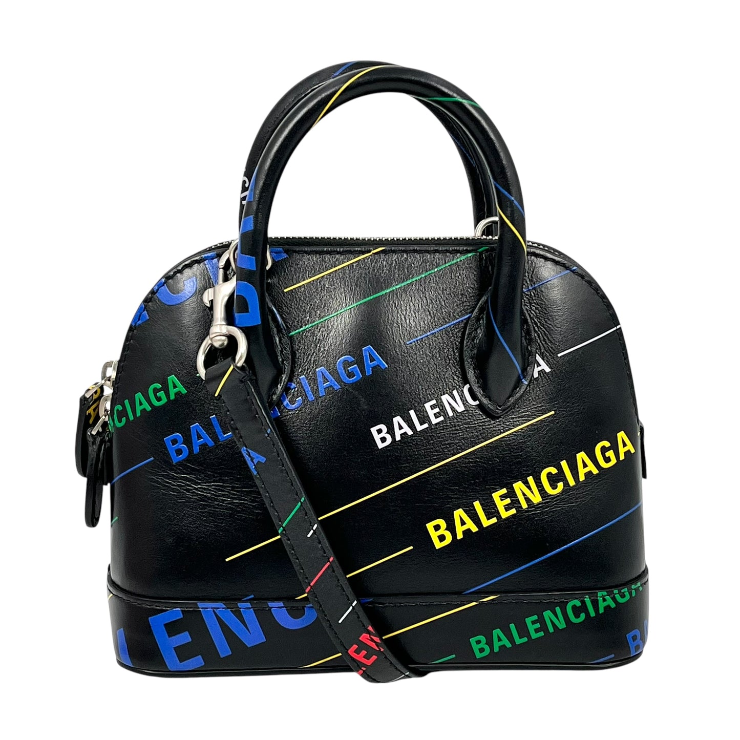 BALENCIAGA Ville top handleXXS 2way