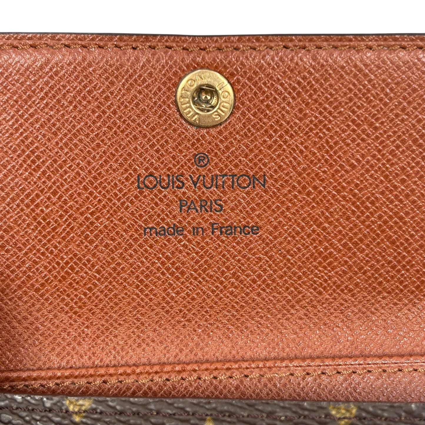 Louis Vuitton Multicle 4 Key Case