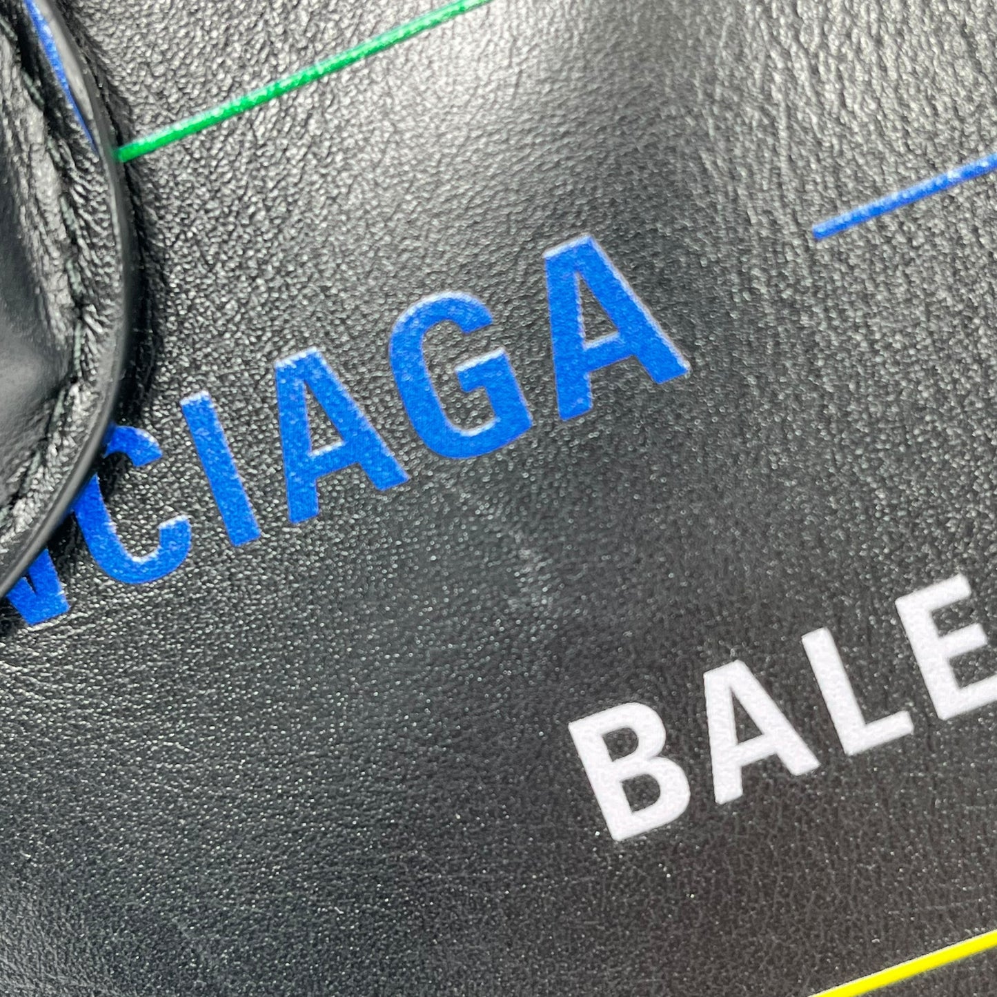 BALENCIAGA Ville top handleXXS 2way