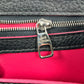 Louis Vuitton CapucinesBB taurillon Black Pink