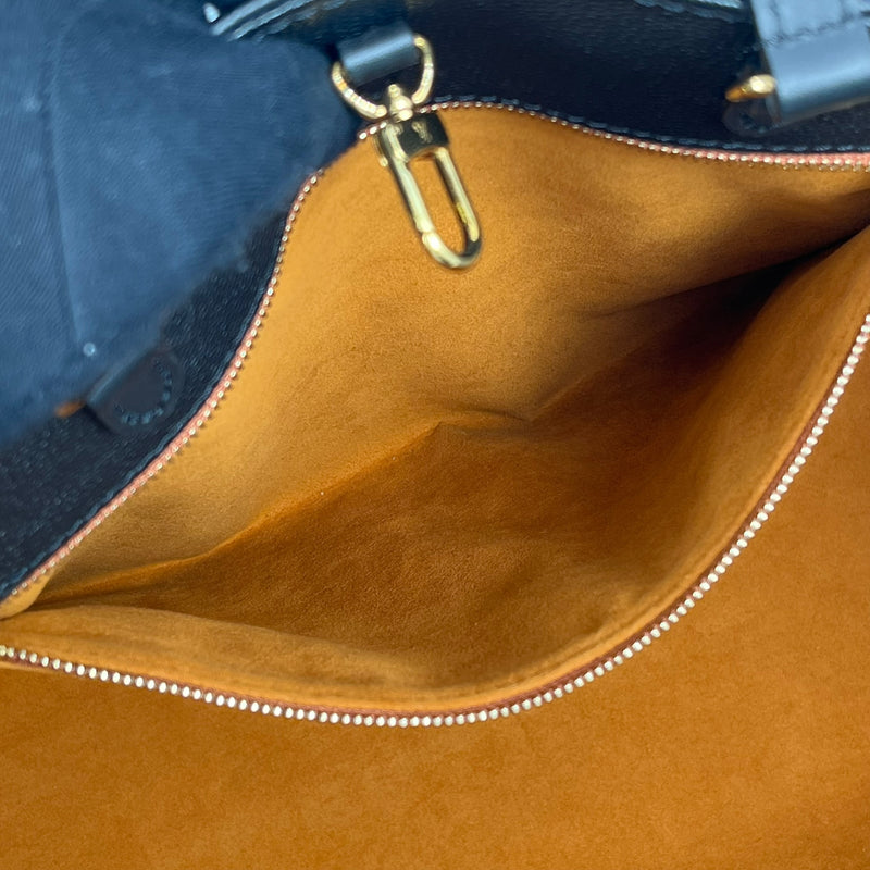 Louis Vuitton On The Go GM Tote Bag - Noir Black