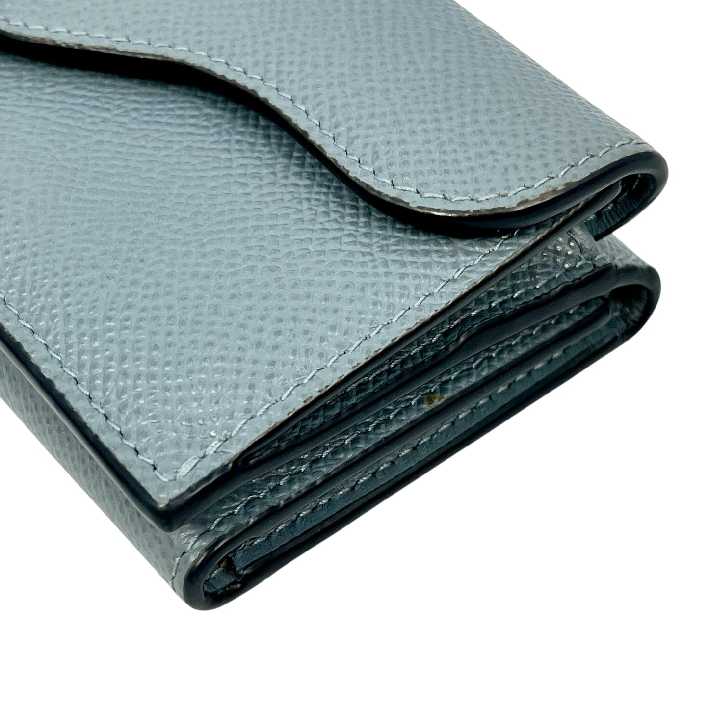 Dior Saddle Tri-fold wallet