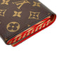 Louis Vuitton Portefeuil Sala Monogram Canvas Long Wallet