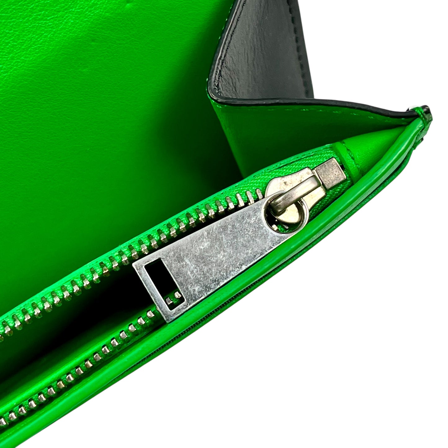 Bottega Veneta Intrecciato Long wallet