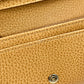 GUCCI Brown Leather Long Wallet