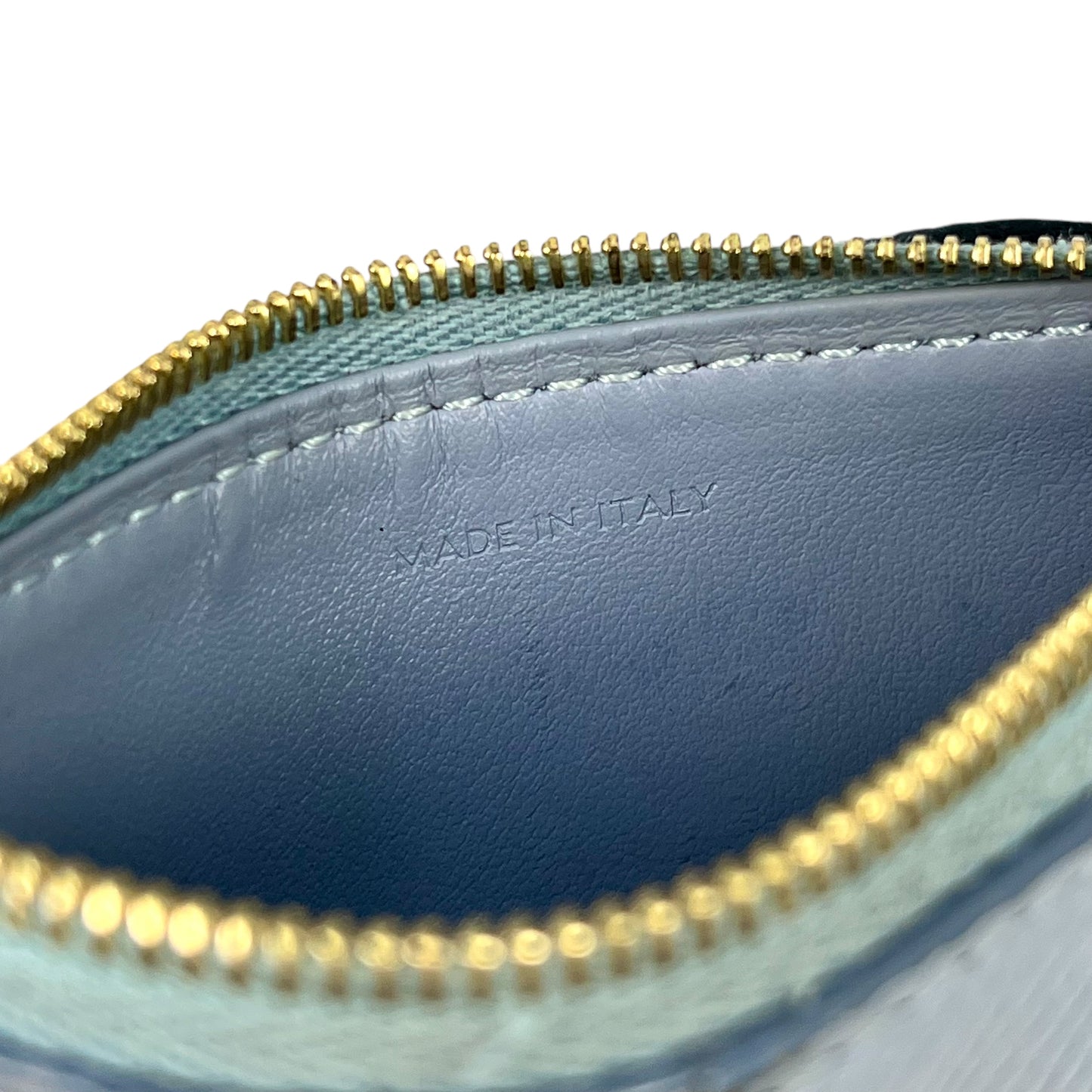 CELINE With zip Compact card holder