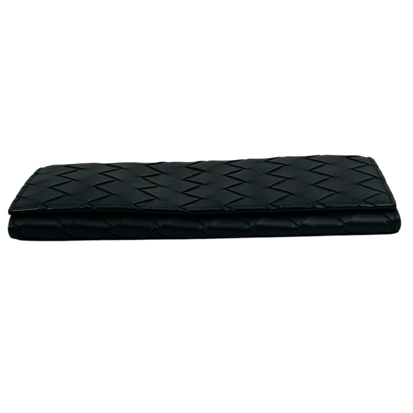 Bottega Veneta Intrecciato Long wallet