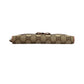 GUCCI GG Canvas Ribbon Round Zip Long Wallet