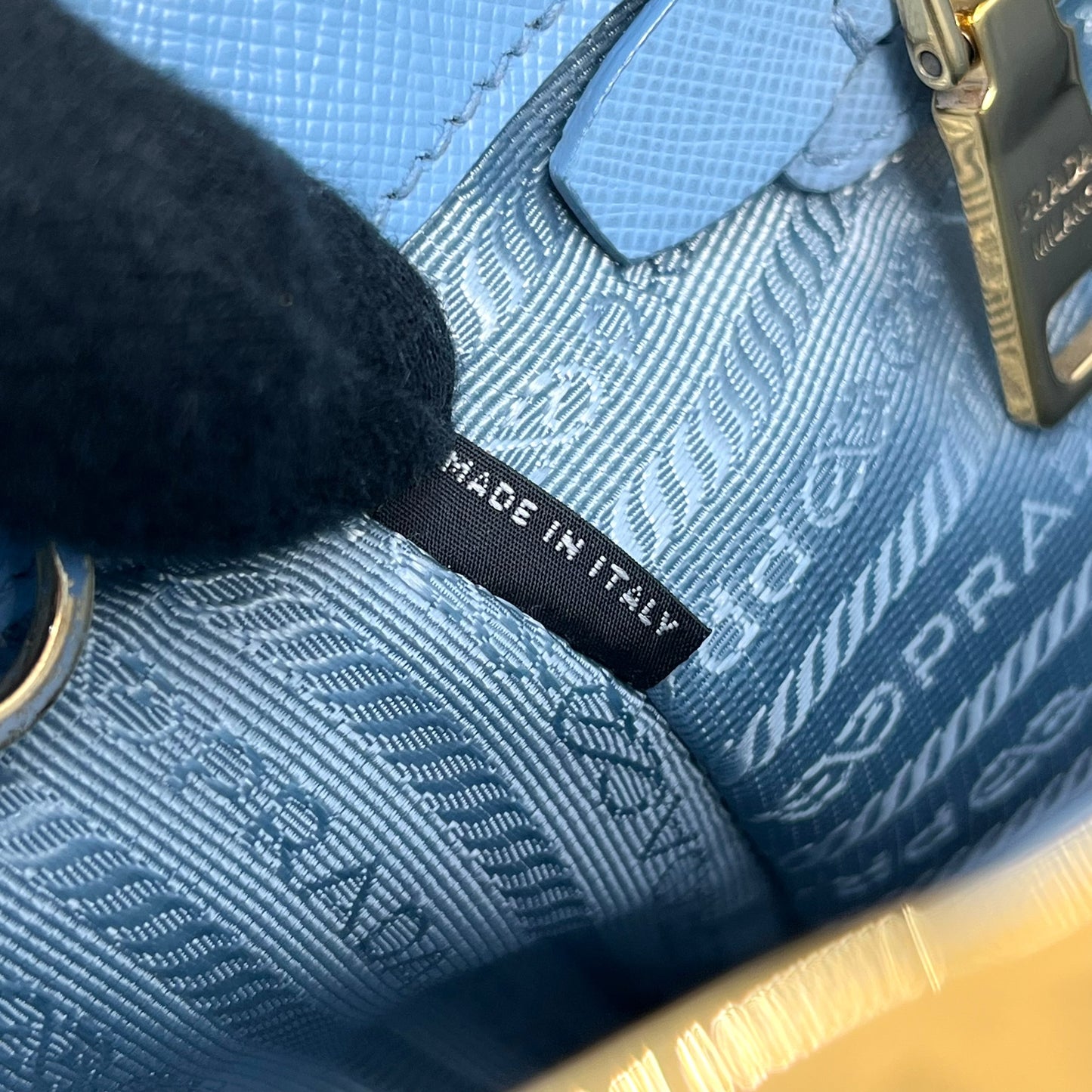 PRADA Galleria  Saffiano 2waybag